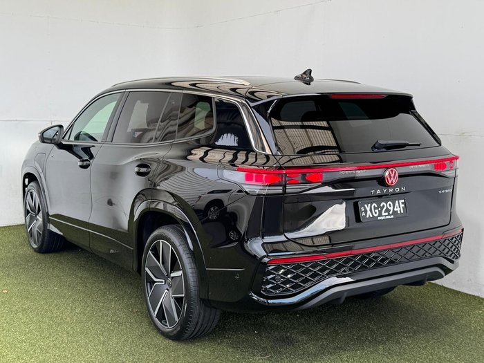 2026 Volkswagen Tayron 200TSI eHybrid R-Line