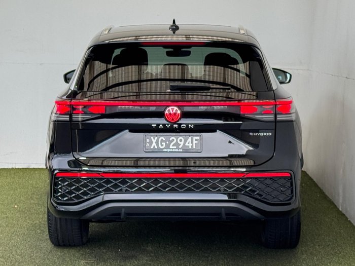 2026 Volkswagen Tayron 200TSI eHybrid R-Line