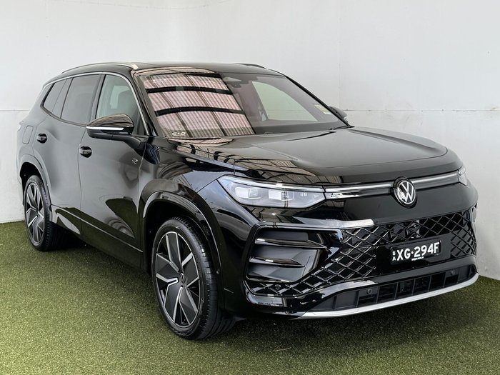 2026 Volkswagen Tayron