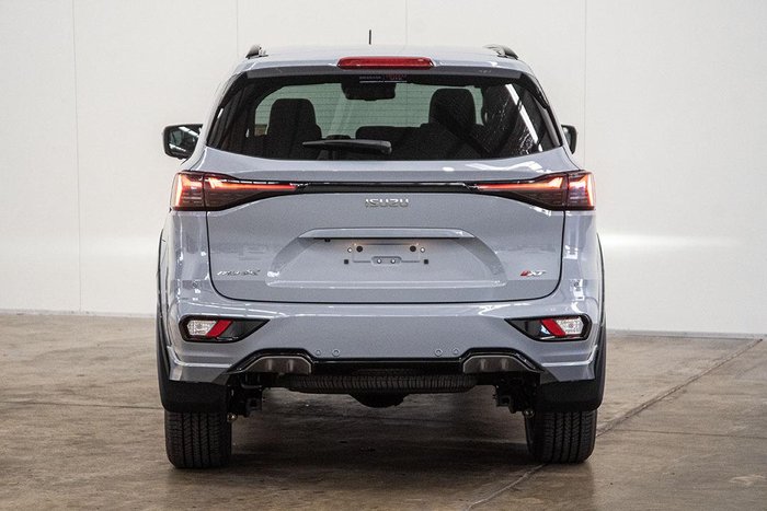 2026 Isuzu MU-X X-TERRAIN