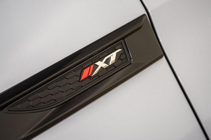 2026 Isuzu MU-X X-TERRAIN