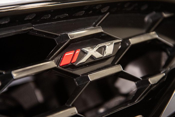 2026 Isuzu MU-X X-TERRAIN