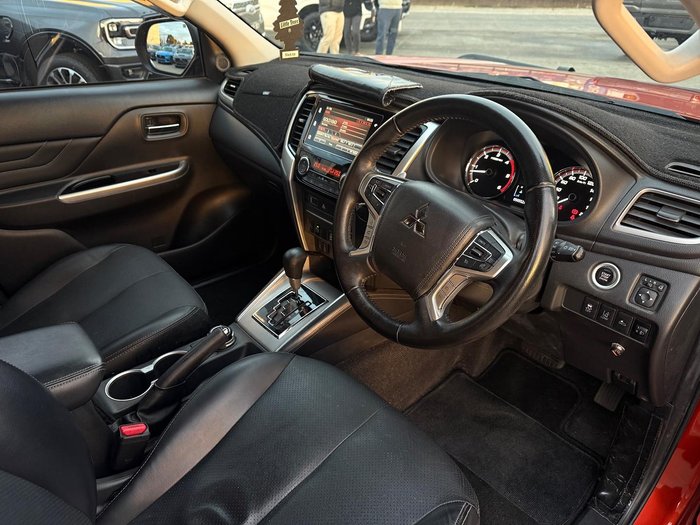 2022 Mitsubishi Triton GSR