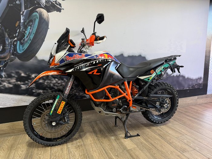 2013 Ktm 1190 ADVENTURE R ORANGE