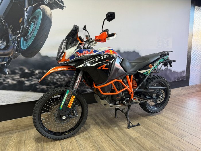 2013 Ktm 1190 ADVENTURE R ORANGE