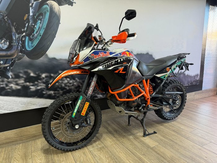 2013 Ktm 1190 ADVENTURE R ORANGE