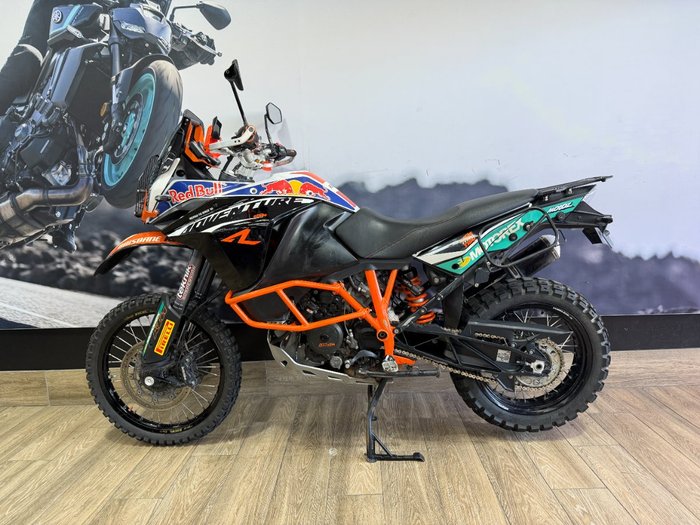 2013 Ktm 1190 ADVENTURE R ORANGE