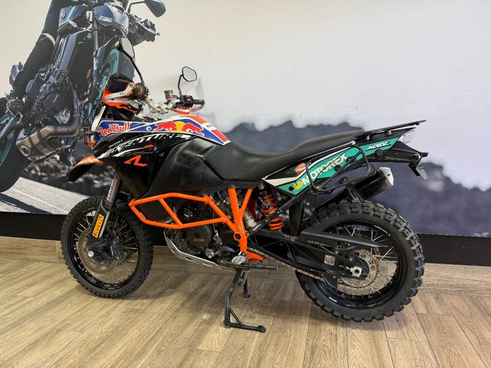 2013 Ktm 1190 ADVENTURE R ORANGE