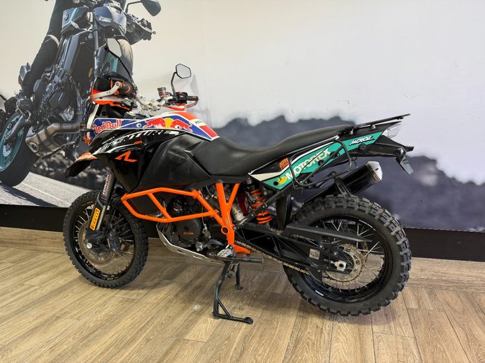 2013 Ktm 1190 ADVENTURE R ORANGE
