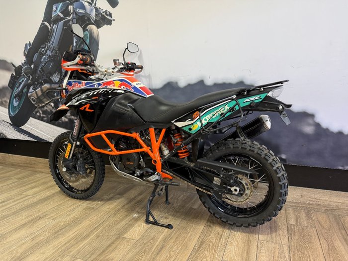 2013 Ktm 1190 ADVENTURE R ORANGE