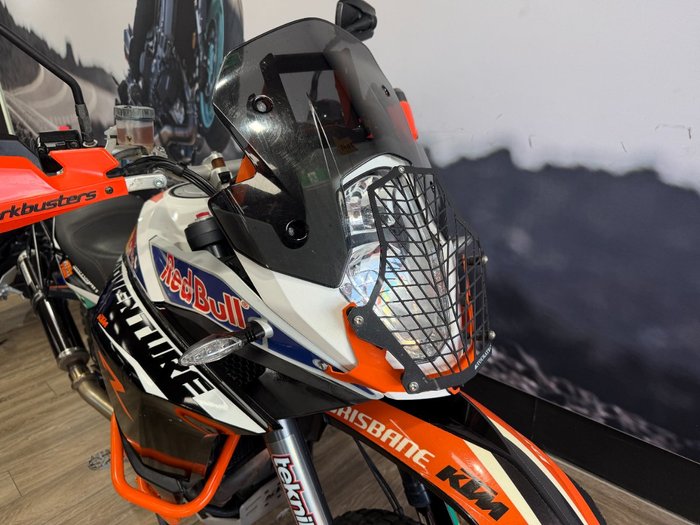 2013 Ktm 1190 ADVENTURE R ORANGE
