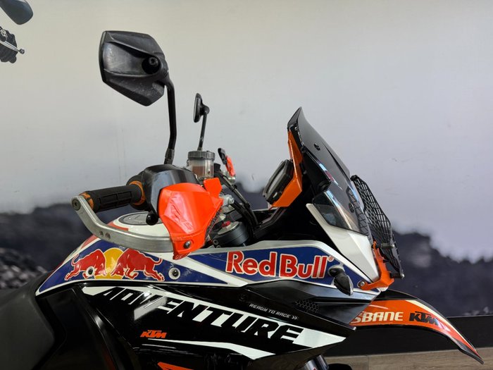 2013 Ktm 1190 ADVENTURE R ORANGE