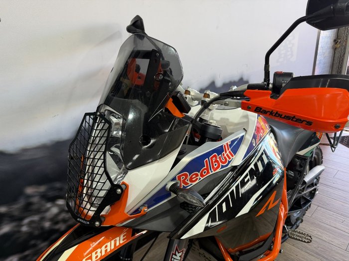 2013 Ktm 1190 ADVENTURE R ORANGE