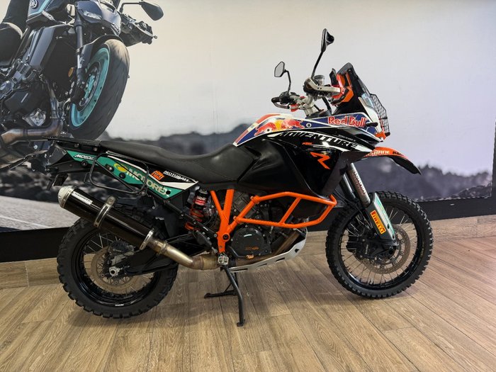 2013 Ktm 1190 ADVENTURE R ORANGE