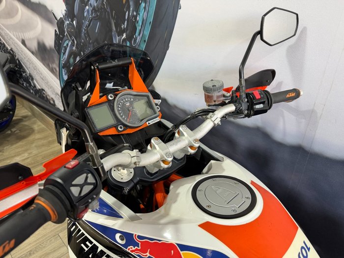 2013 Ktm 1190 ADVENTURE R ORANGE