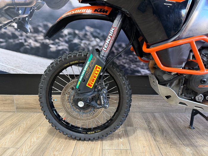 2013 Ktm 1190 ADVENTURE R ORANGE