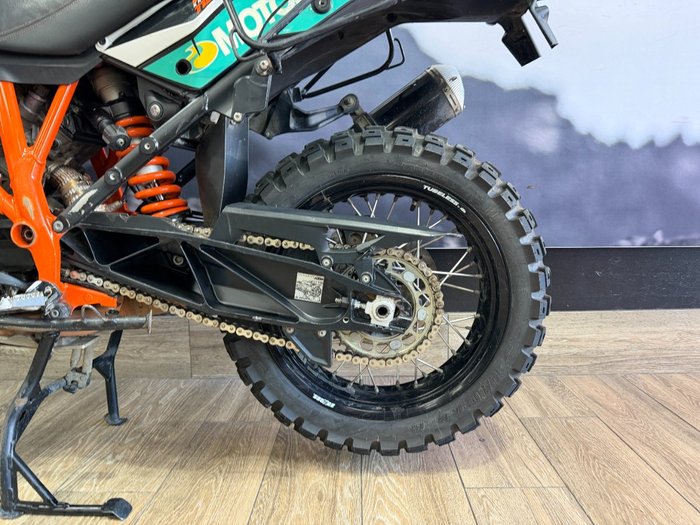 2013 Ktm 1190 ADVENTURE R ORANGE