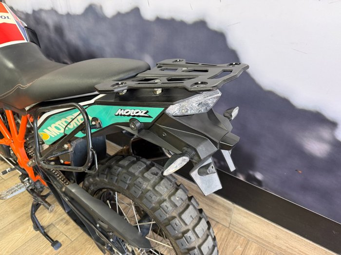 2013 Ktm 1190 ADVENTURE R ORANGE