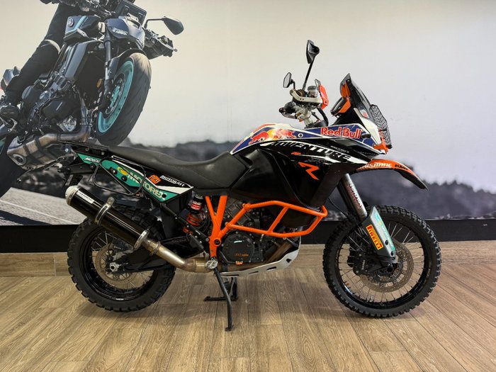 2013 Ktm 1190 ADVENTURE R ORANGE