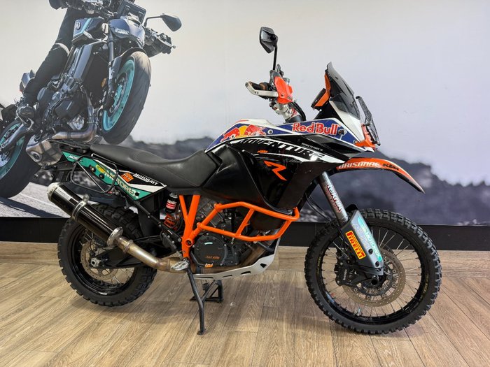2013 Ktm 1190 ADVENTURE R ORANGE