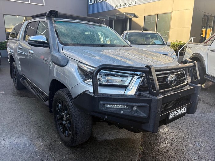 2023 Toyota Hilux