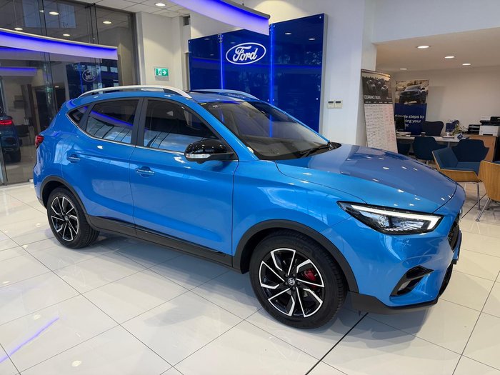2022 MG ZST