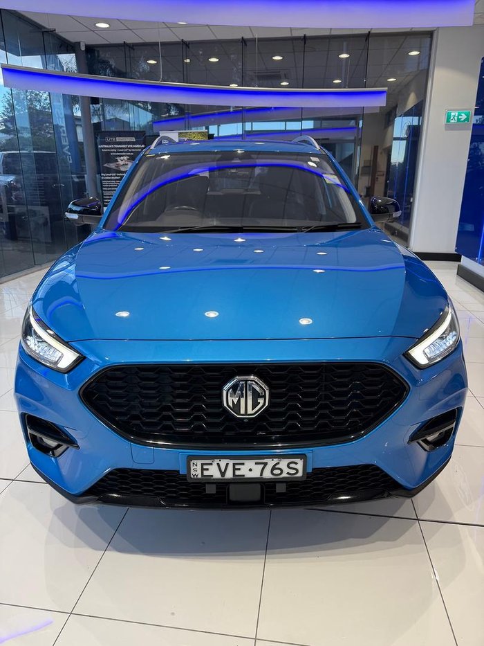 2022 MG ZST Essence