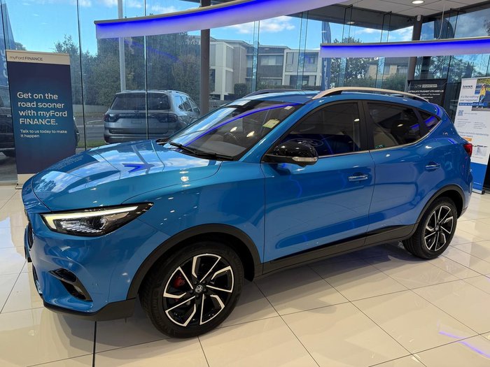 2022 MG ZST