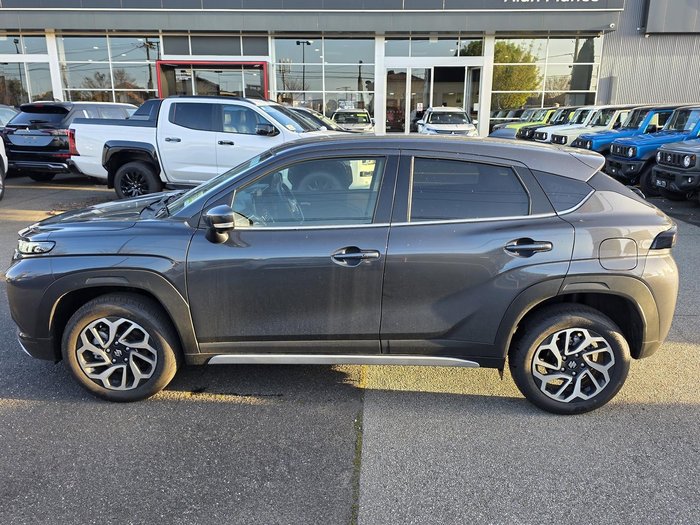 2026 Suzuki Fronx Hybrid