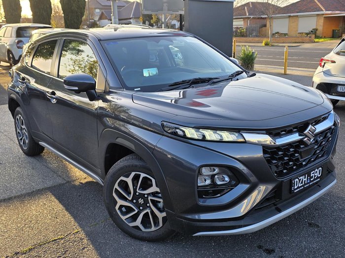 2026 Suzuki Fronx