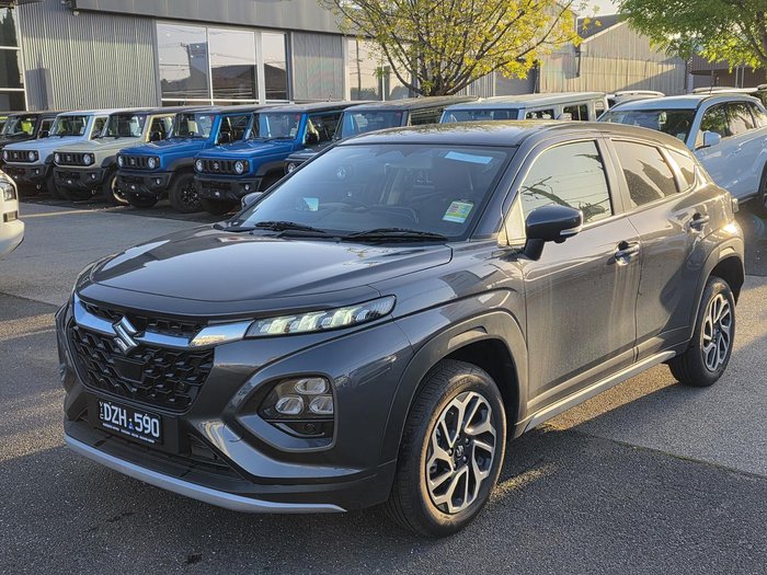 2026 Suzuki Fronx Hybrid