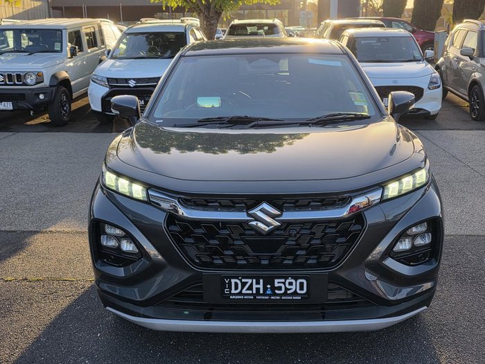 2026 Suzuki Fronx Hybrid