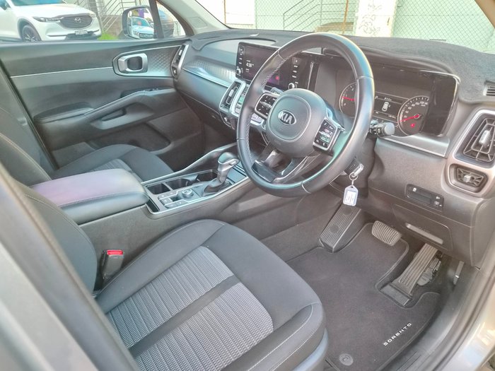 2020 Kia Sorento Sport