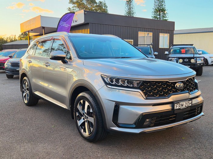 2020 Kia Sorento Sport