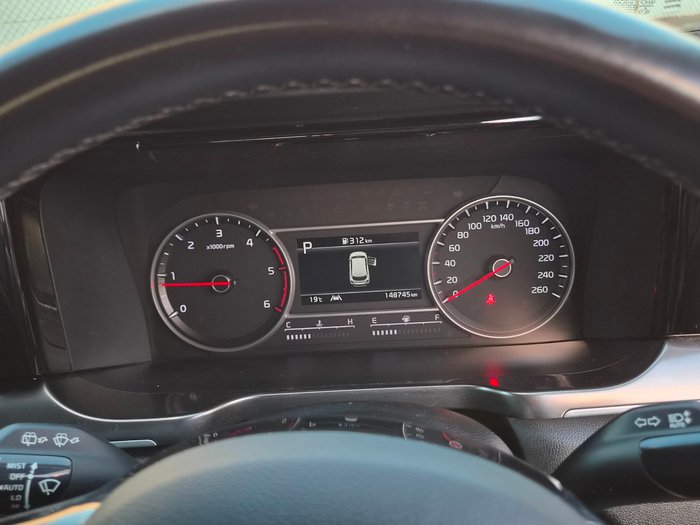 2020 Kia Sorento Sport