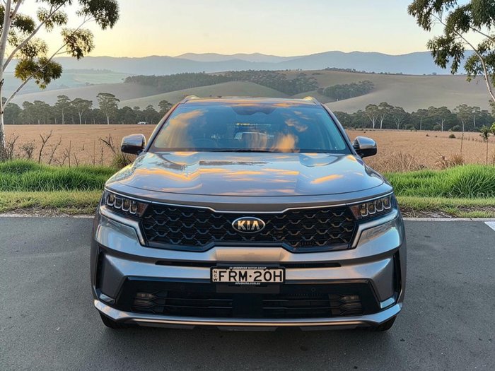 2020 Kia Sorento Sport