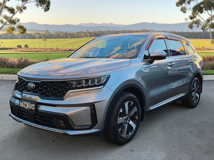 2020 Kia Sorento Sport