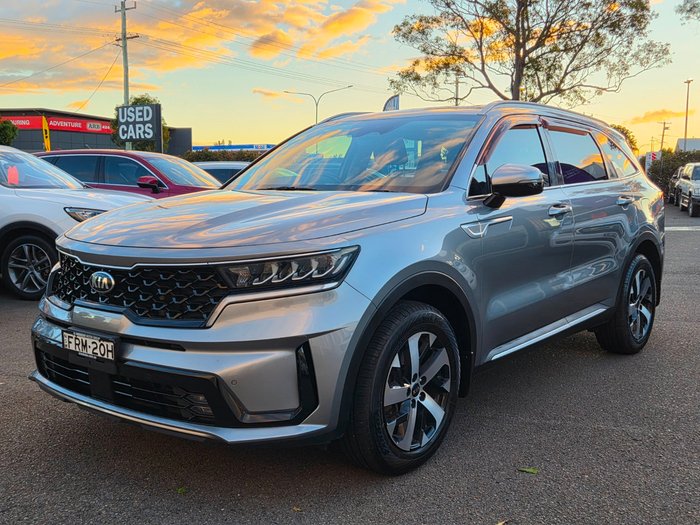2020 Kia Sorento Sport