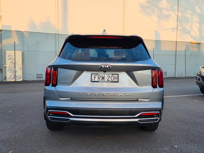 2020 Kia Sorento Sport