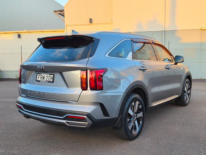 2020 Kia Sorento Sport