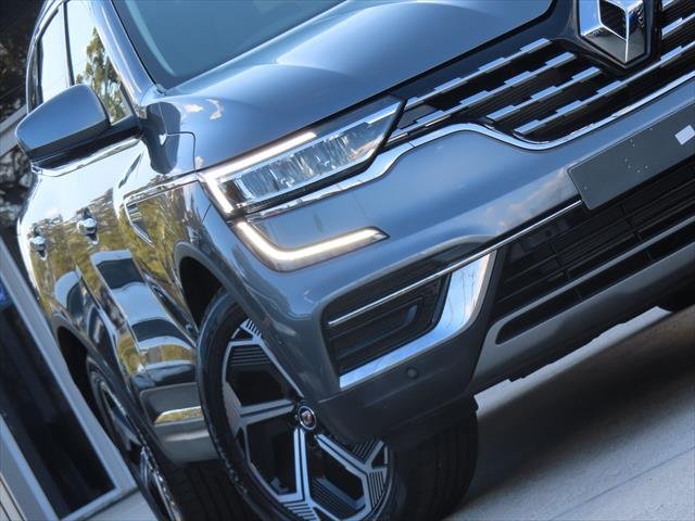 2024 Renault Koleos Techno