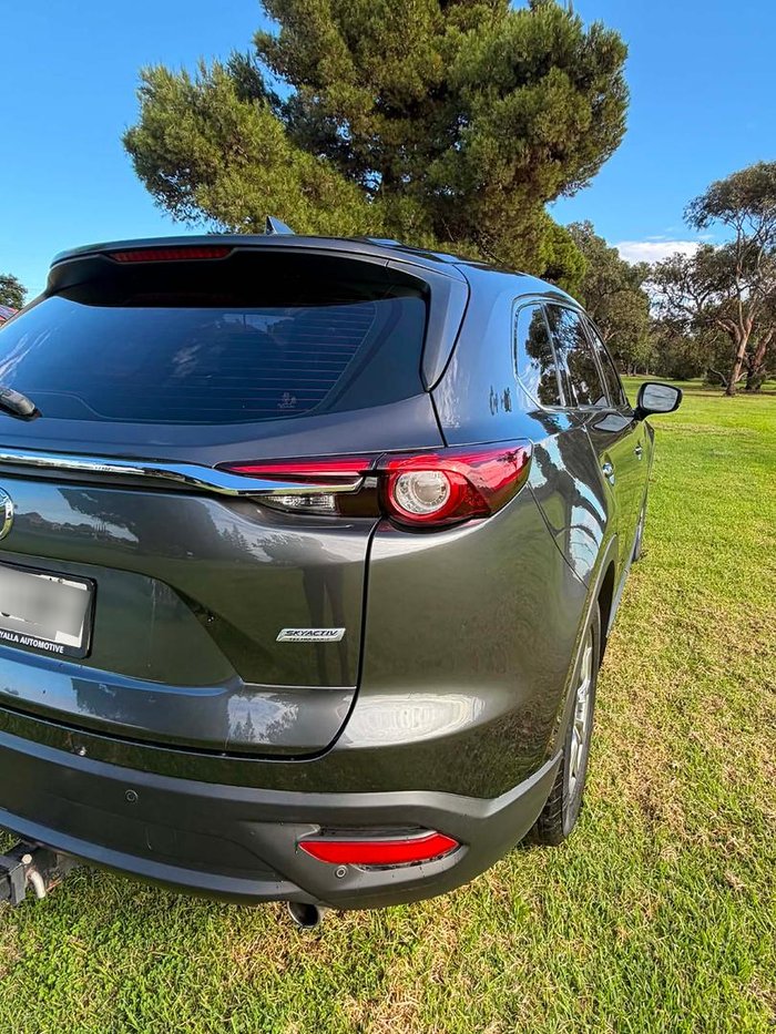 2017 Mazda CX-9 Touring