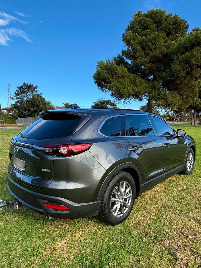 2017 Mazda CX-9 Touring