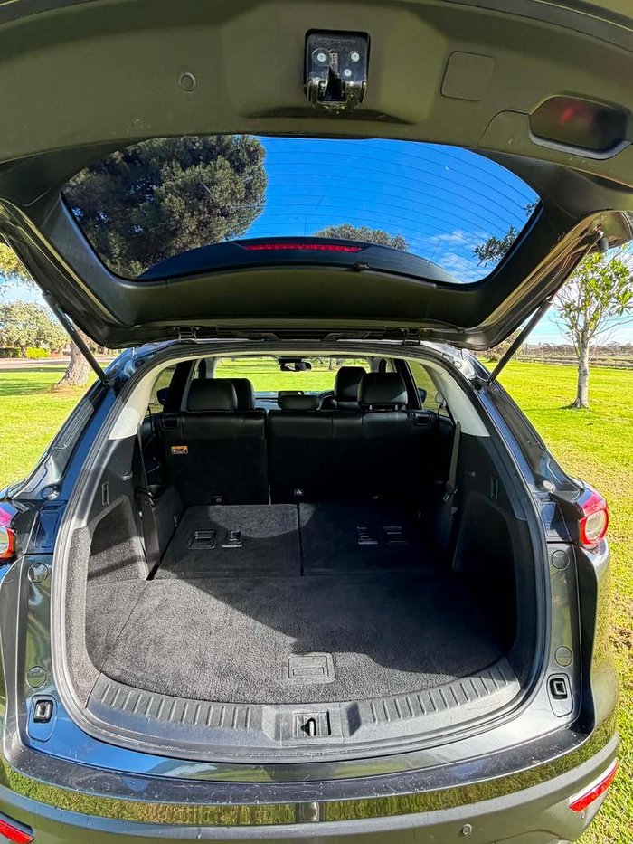 2017 Mazda CX-9 Touring