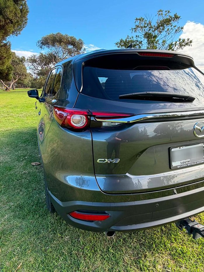2017 Mazda CX-9 Touring