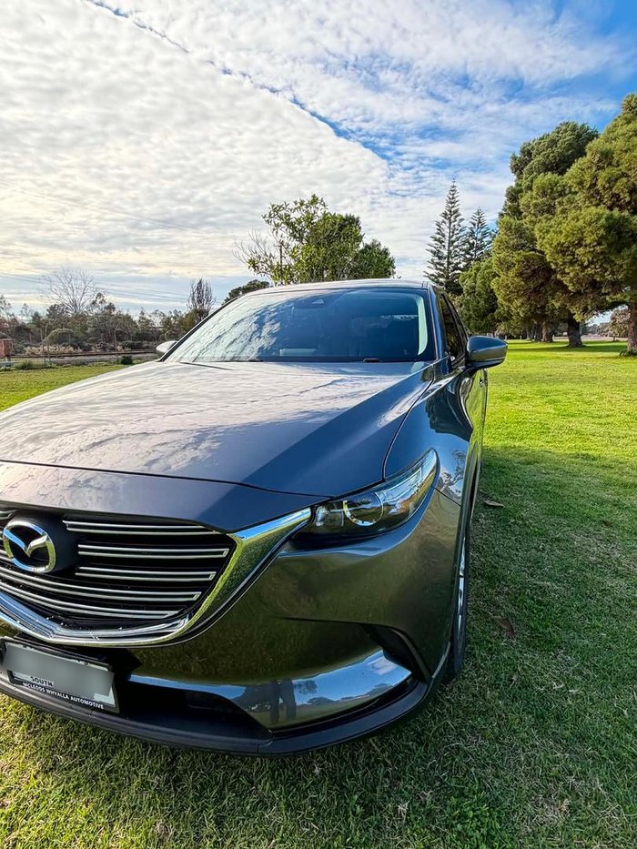 2017 Mazda CX-9 Touring