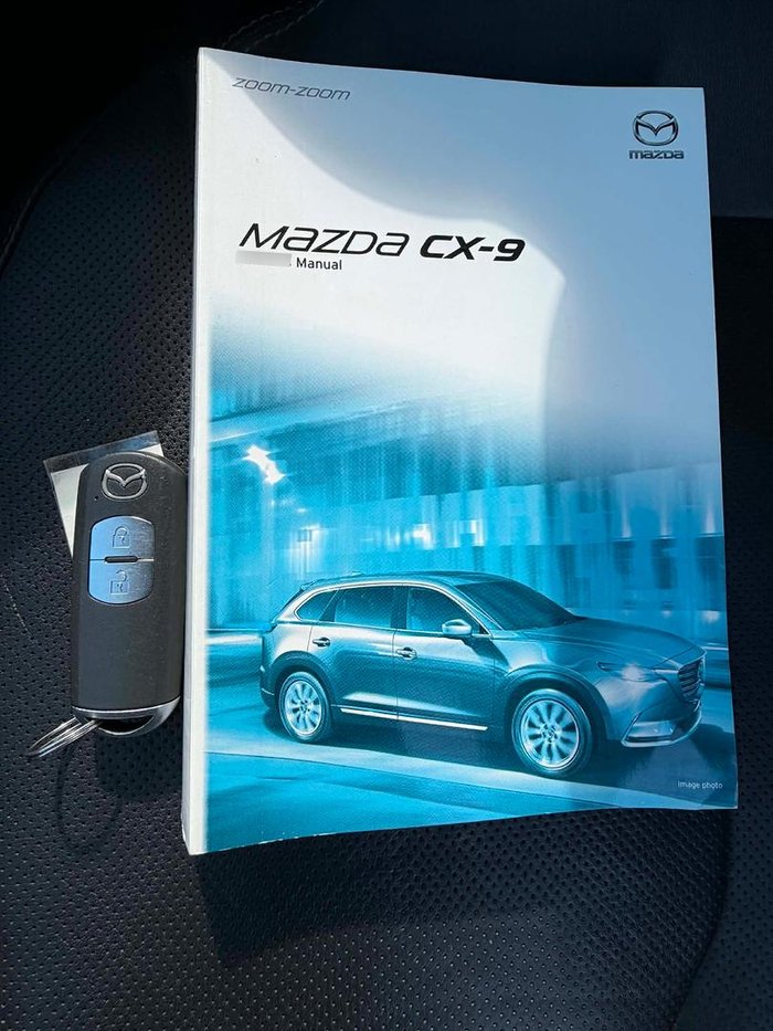 2017 Mazda CX-9 Touring