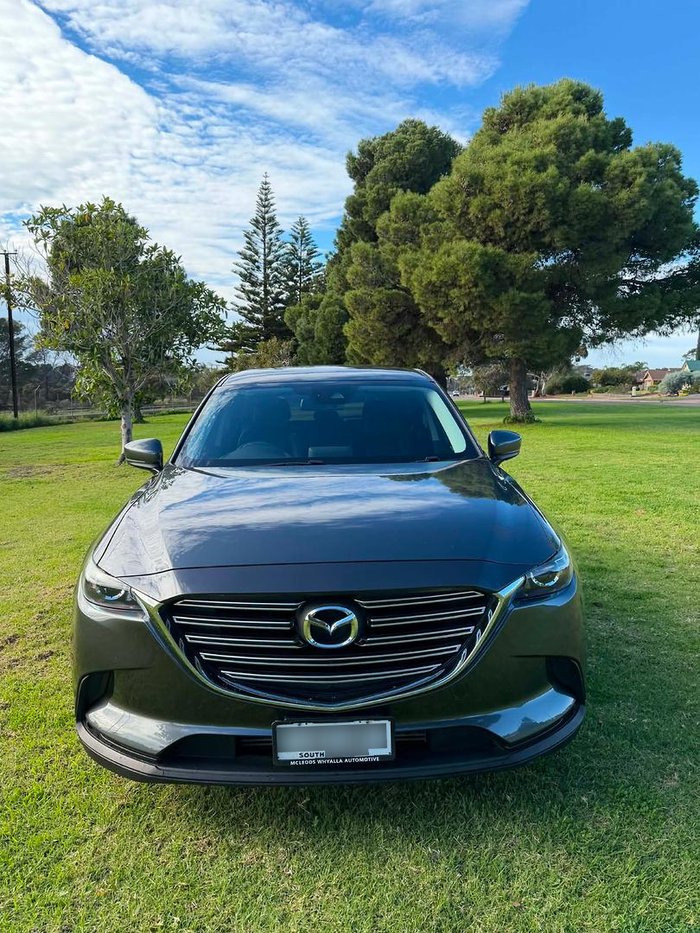 2017 Mazda CX-9 Touring