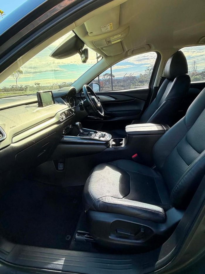 2017 Mazda CX-9 Touring