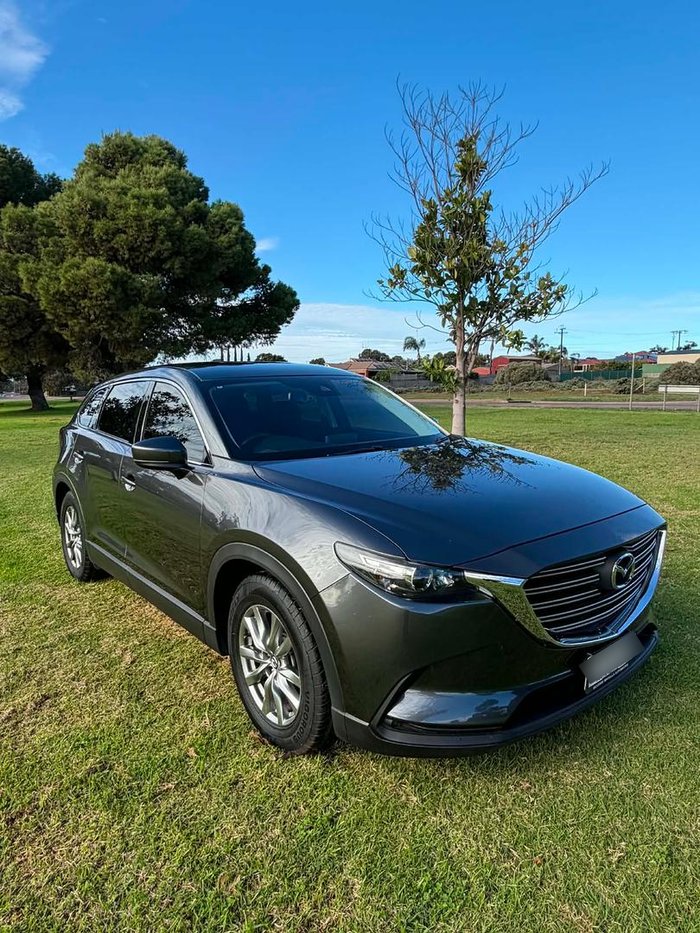 2017 Mazda CX-9